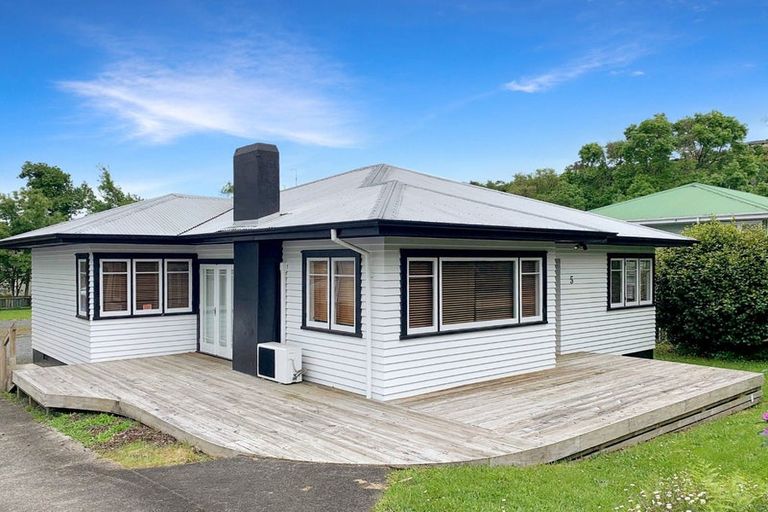 Photo of property in 5 Hakiaha St (state Highway 4), Taumarunui, 3920