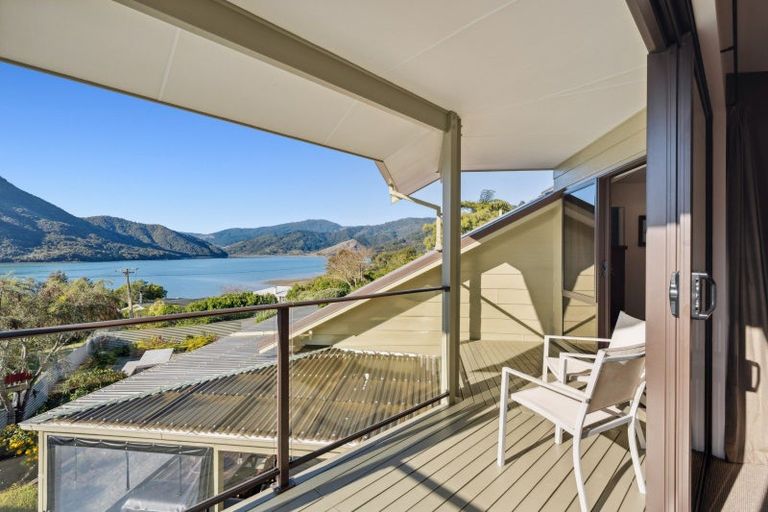 Photo of property in 99 Moenui Road, Havelock, Picton, 7281
