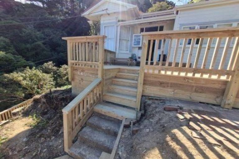 Photo of property in 13a Adams Terrace, Aro Valley, Wellington, 6021