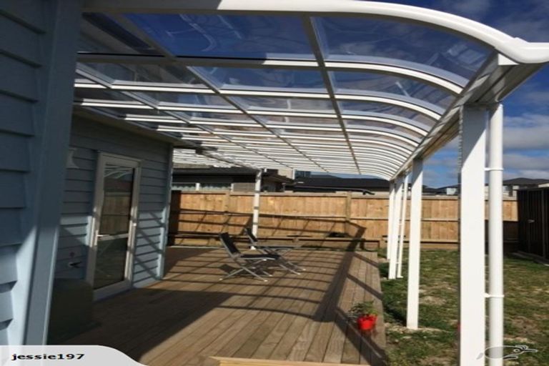 Photo of property in 48 Broadhurst Road, Flat Bush, Auckland, 2019