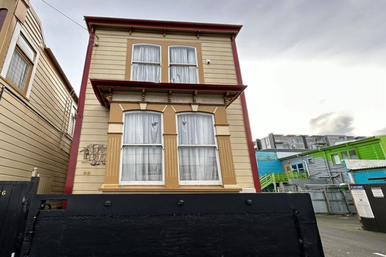 Photo of property in 66-68 Abel Smith Street, Te Aro, Wellington, 6011