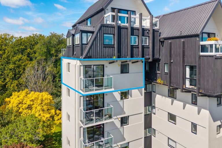 Photo of property in 502/18 Carlton Mill Road, Merivale, Christchurch, 8014