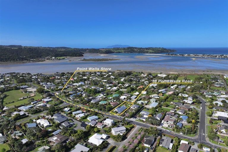 Photo of property in 38 Point Wells Road, Point Wells, Warkworth, 0986