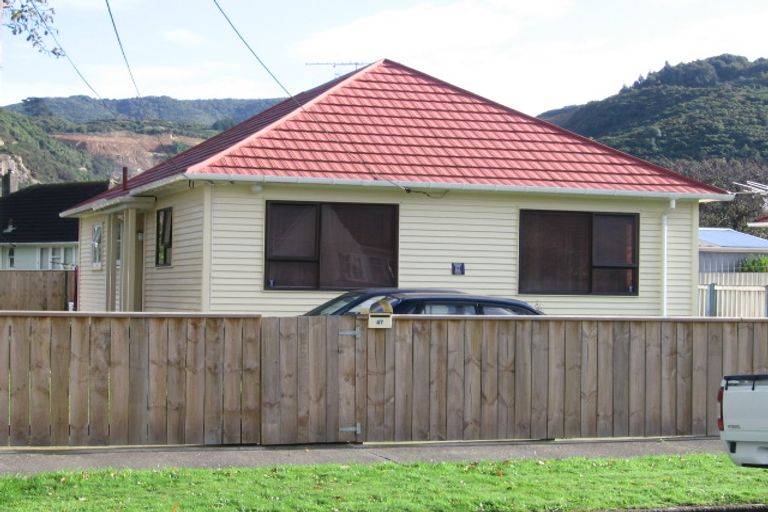 Photo of property in 47 Biddle Crescent, Taita, Lower Hutt, 5011