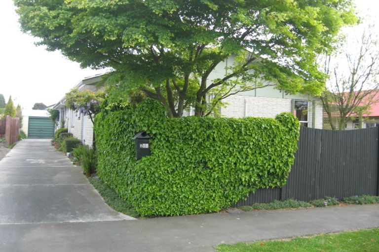 Photo of property in 2/51 Sapphire Street, Casebrook, Christchurch, 8051