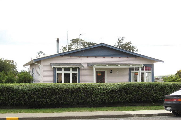 Photo of property in 92 Racecourse Road, Waipukurau, 4200
