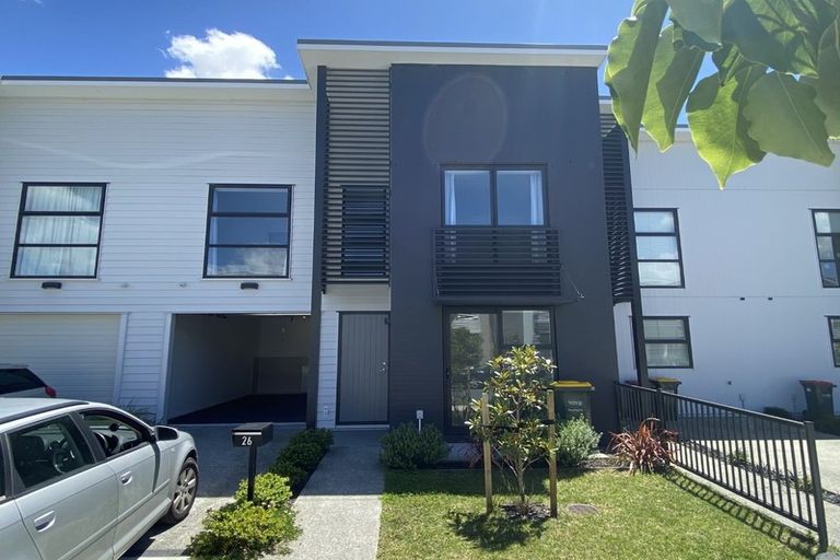 Photo of property in 26 Vincent Mcgrath Crescent, Swanson, Auckland, 0614