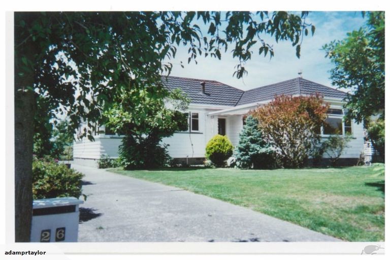 Photo of property in 26 Jennifer Street, Bryndwr, Christchurch, 8053