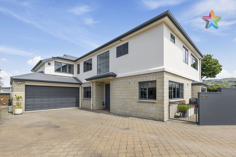 Photo of property in 720 High Street, Boulcott, Lower Hutt, 5010