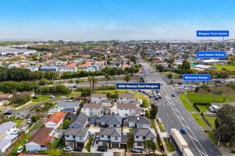 Photo of property in 468b Massey Road, Mangere East, Auckland, 2024