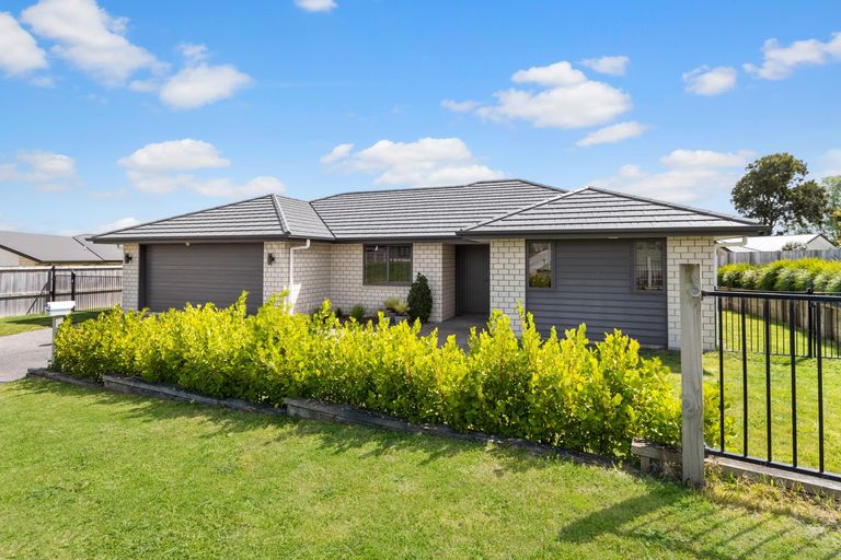 Photo of property in 21 Andrew Hilton Close, Morrinsville, 3300
