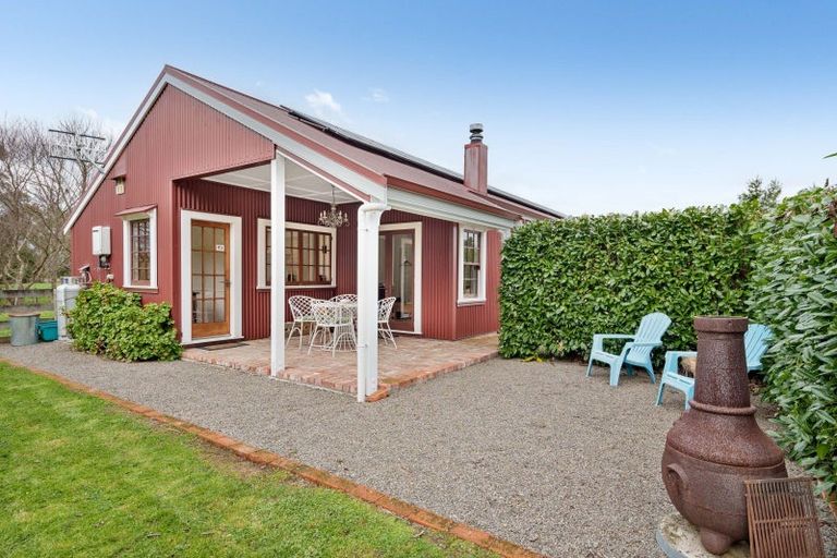 Photo of property in 188 Woodside Road, Woodside, Greytown, 5794