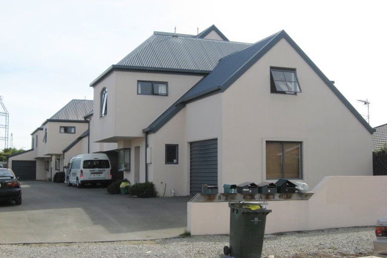 Photo of property in 1/87 Grafton Street, Waltham, Christchurch, 8011