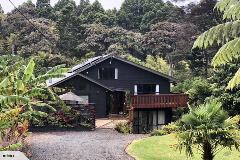 Photo of property in 486 Huia Road, Laingholm, Auckland, 0604