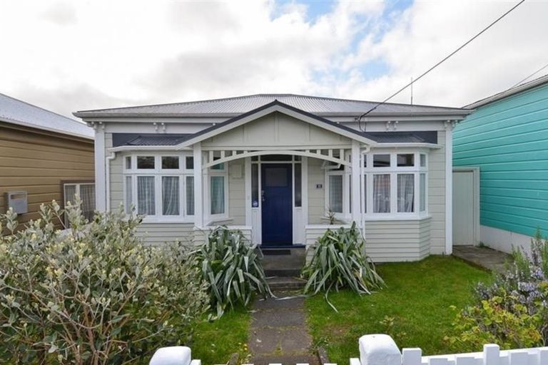 Photo of property in 11 Harper Street, Newtown, Wellington, 6021