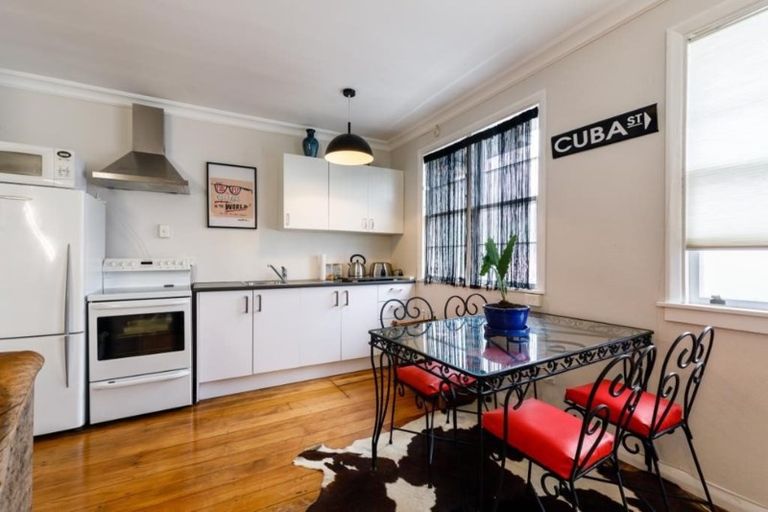 Photo of property in 1/267 Cuba Street, Te Aro, Wellington, 6011