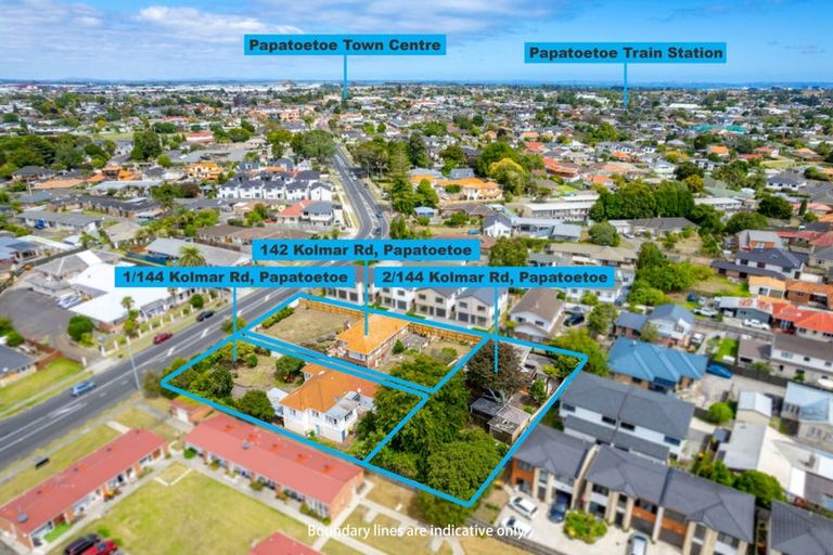 Photo of property in 142 Kolmar Road, Papatoetoe, Auckland, 2025