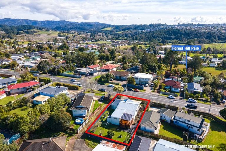 Photo of property in 36 Forest Hill Road, Henderson, Auckland, 0612