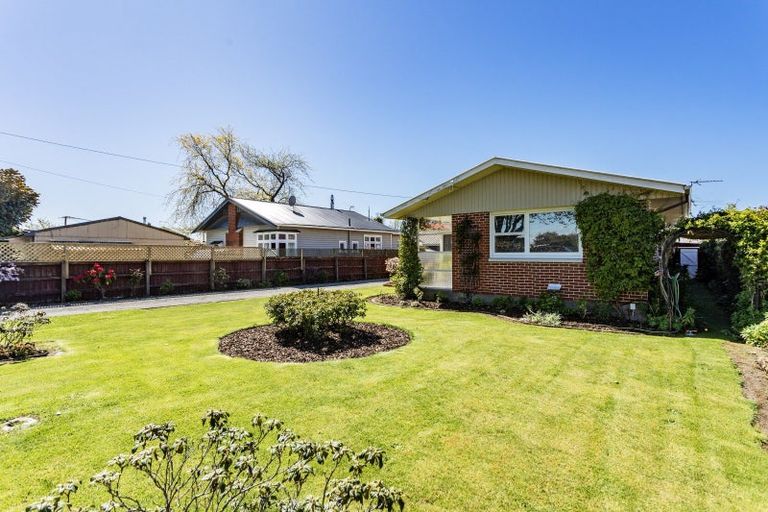 Photo of property in 22 Good Street, Rangiora, 7400