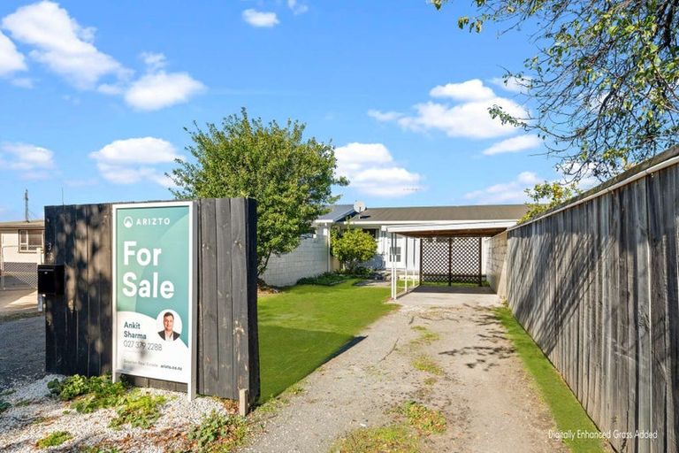 Photo of property in 2/23 Burden Street, Redwoodtown, Blenheim, 7201