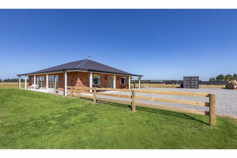 Photo of property in 382 Harmans Gorge Road, View Hill, Oxford, 7495