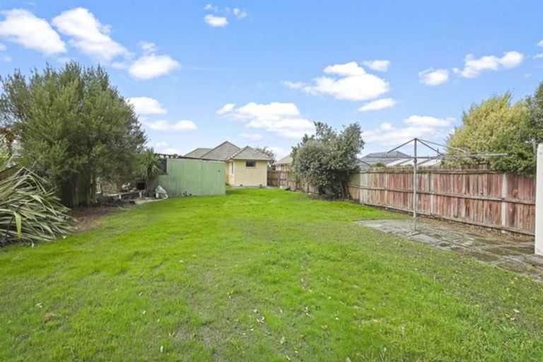 Photo of property in 21 Kirner Street, Burwood, Christchurch, 8083