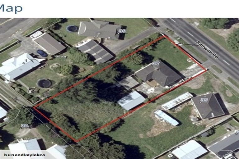 Photo of property in 37 Railway Road, Bunnythorpe, Palmerston North, 4478