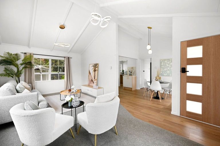 Photo of property in 11 Hibiscus Avenue, Hamilton Lake, Hamilton, 3204