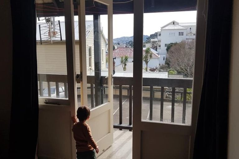 Photo of property in Hiropi St Village, 19/46 Hiropi Street, Newtown, Wellington, 6021