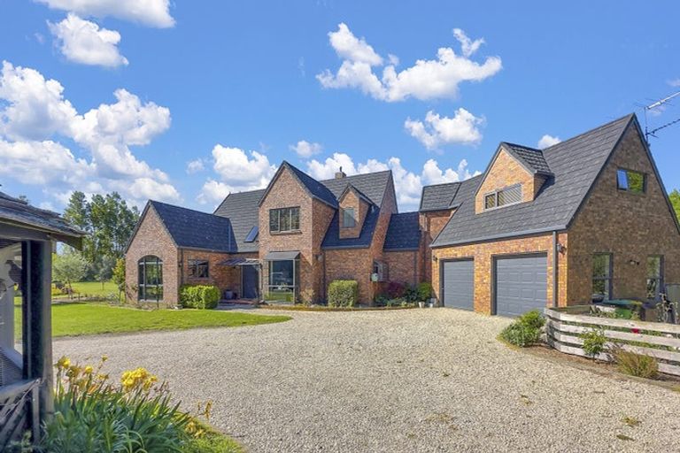 Photo of property in 46 Modena Place, Ohoka, Kaiapoi, 7692