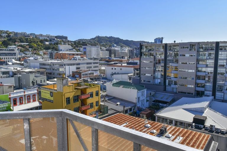 Photo of property in 35 Abel Smith Street, Te Aro, Wellington, 6011