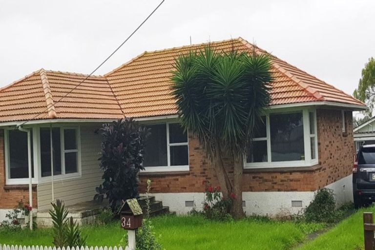 Photo of property in 34 Kirkbride Road, Mangere Bridge, Auckland, 2022
