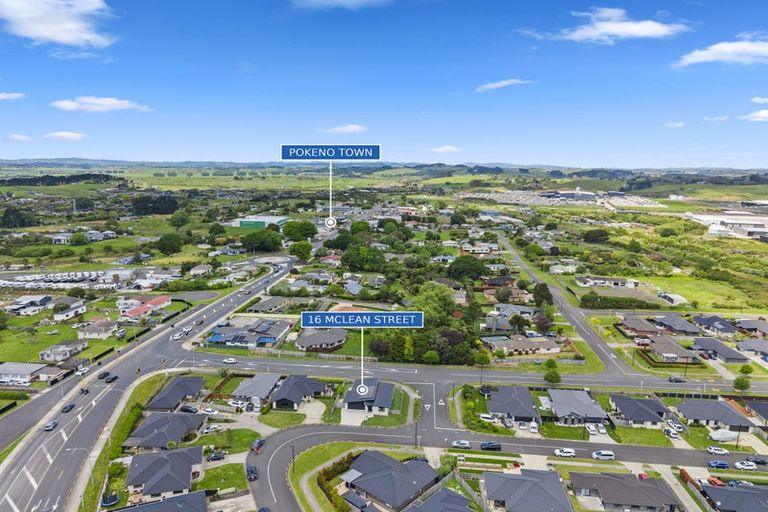 Photo of property in 16 Mclean Street, Pokeno, 2402