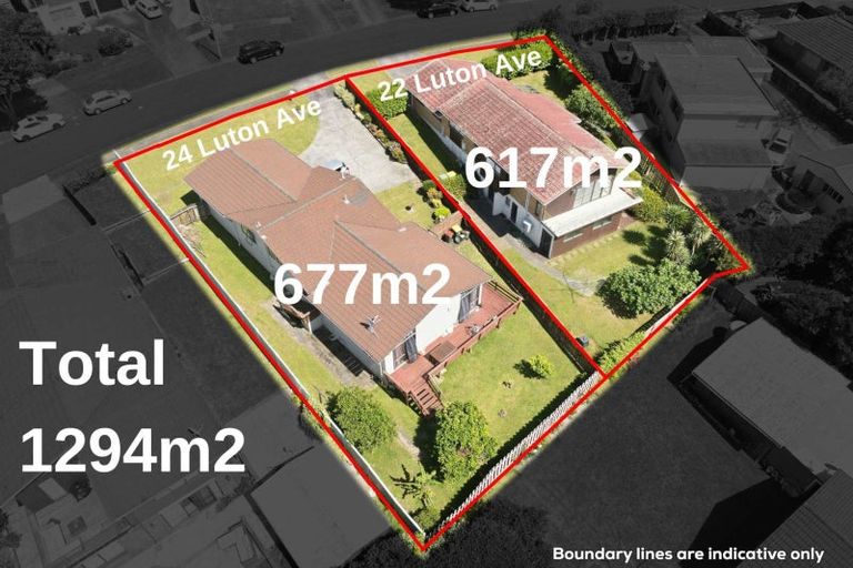 Photo of property in 22 Luton Avenue, Sunnyhills, Auckland, 2010