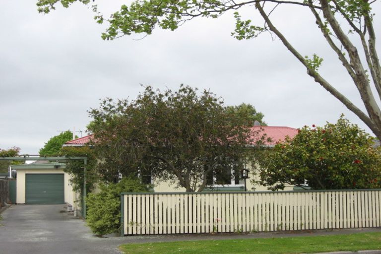 Photo of property in 107 Church Street, Rangiora, 7400