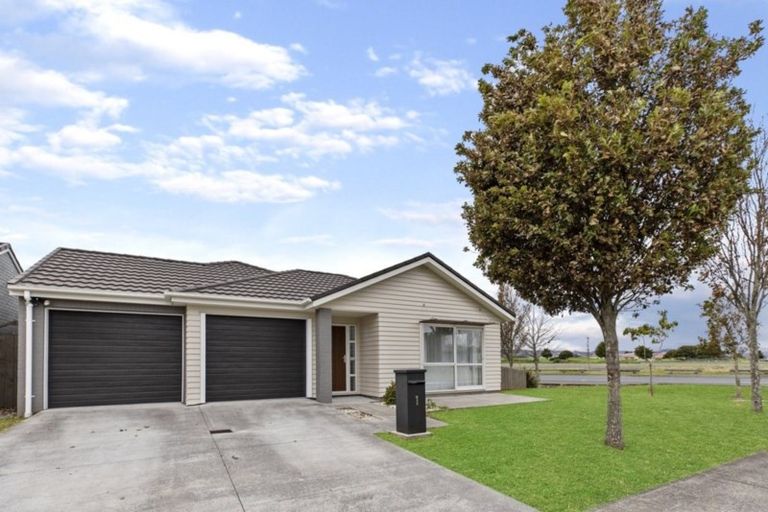 Photo of property in 1 Poaka Avenue, Takanini, 2112