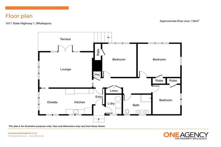 Photo of property in 1611 State Highway 1, Whakapara, Hikurangi, 0182