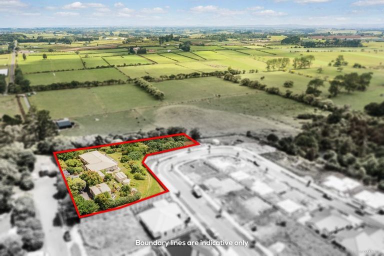 Photo of property in 64 Adams Road South, Pukekohe, 2676