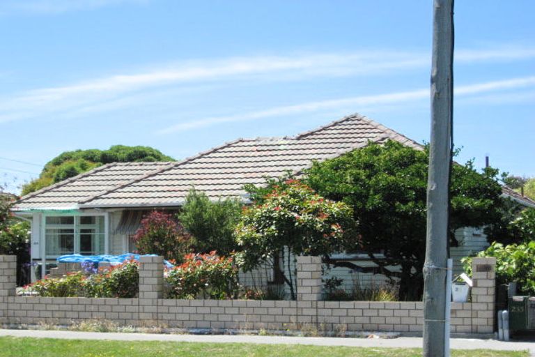 Photo of property in 231 Pine Avenue, South New Brighton, Christchurch, 8062