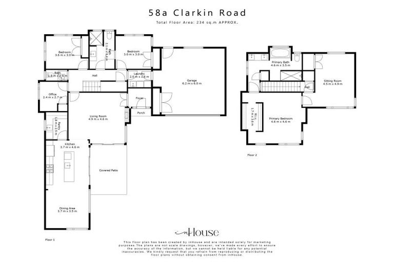 Photo of property in 58a Clarkin Road, Fairfield, Hamilton, 3214