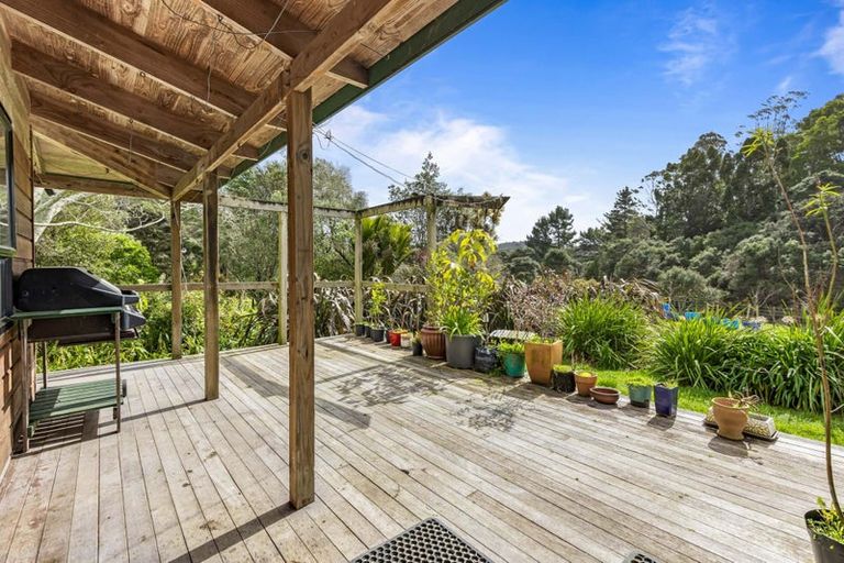 Photo of property in 4 Steed Road, Waitakere, Auckland, 0816