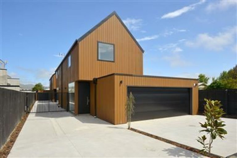 Photo of property in 404 Worcester Street, Linwood, Christchurch, 8011