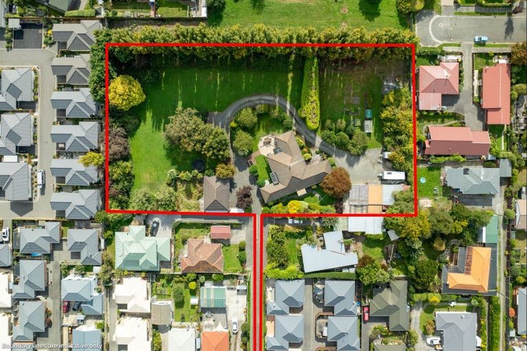 Photo of property in 30 Sawyers Arms Road, Northcote, Christchurch, 8052