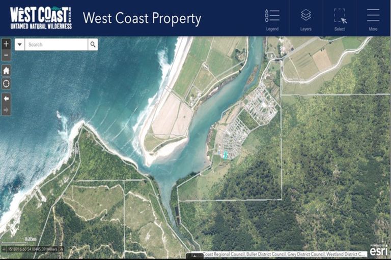 Photo of property in 4 Horncastle Crescent, Little Wanganui, Karamea, 7893