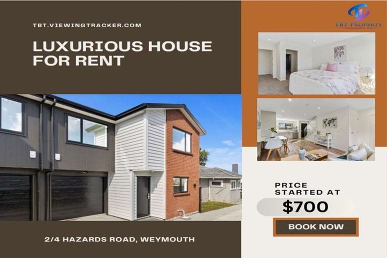 Photo of property in 4b Hazards Road, Weymouth, Auckland, 2103