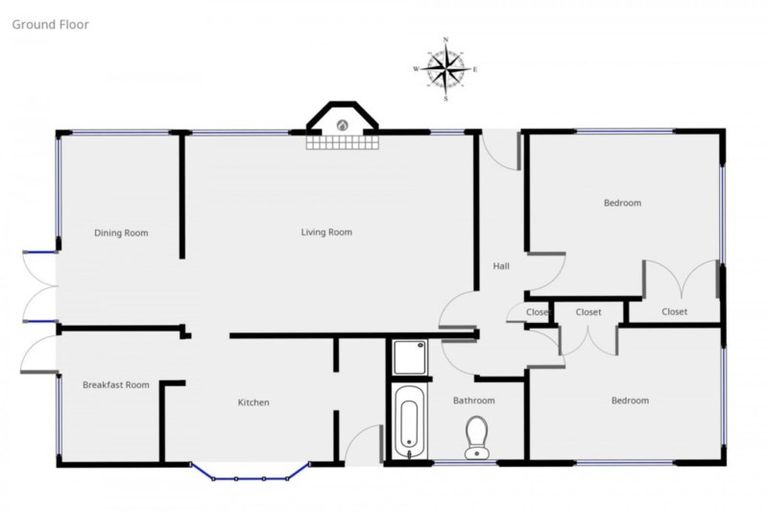 Photo of property in 21 Torquay Place, Bryndwr, Christchurch, 8053