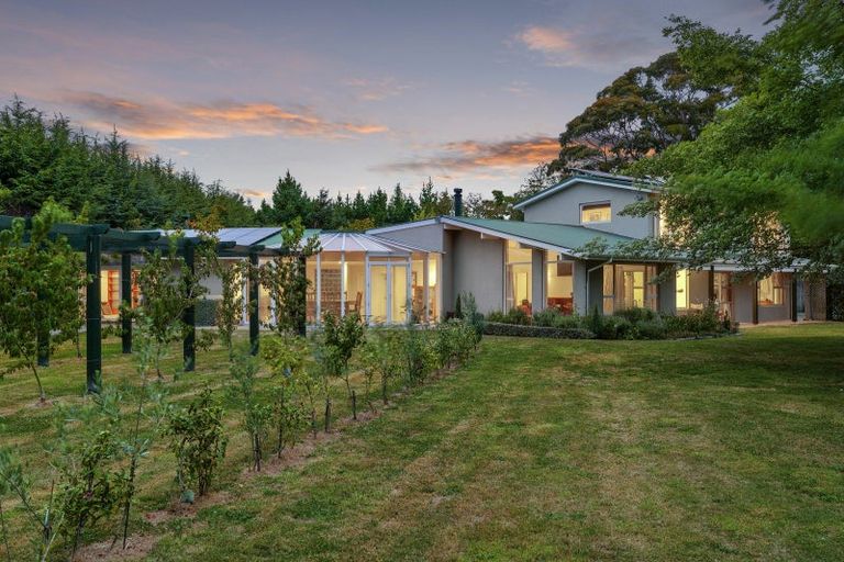 Photo of property in 561 Old Tai Tapu Road, Tai Tapu, Christchurch, 7672