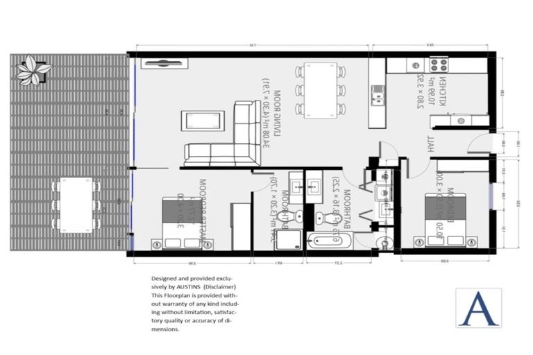 Photo of property in 207/7 Humber Street, Pandora, Napier, 4110