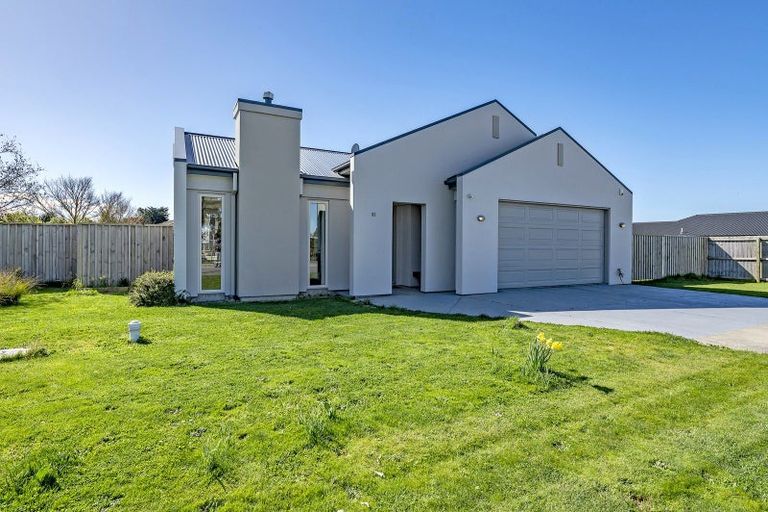 Photo of property in 33 School Lane, Kirwee, Darfield, 7571
