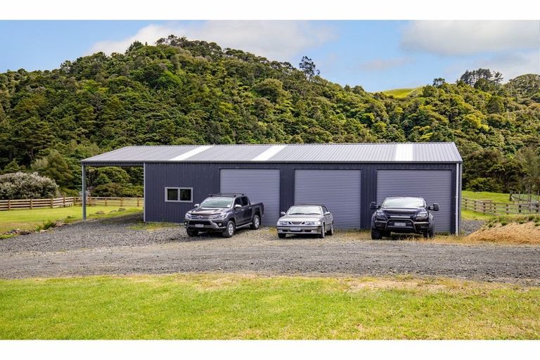 Photo of property in 443 Makarau Road, Makarau, Kaukapakapa, 0873